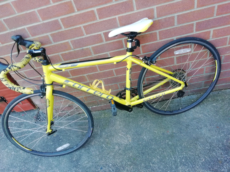 carrera tdf junior road bike